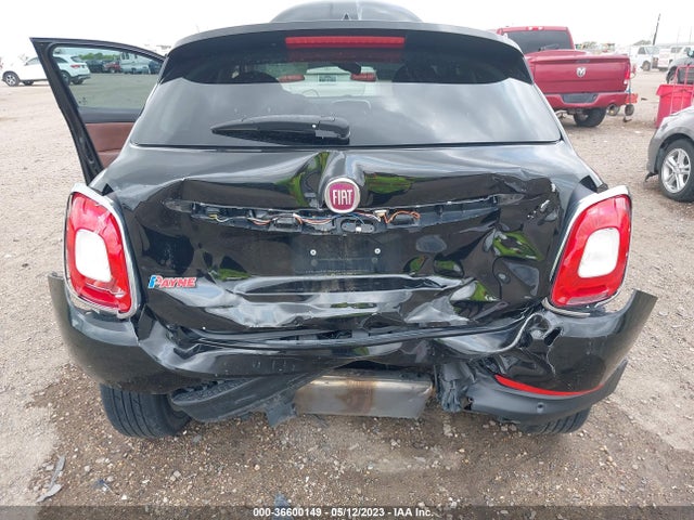 ZFBCFXDT6GP362041 Fiat 500x Lounge