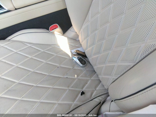 2021 Mercedes-Benz S-Class, VIN: W1K6G7GB1MA039837