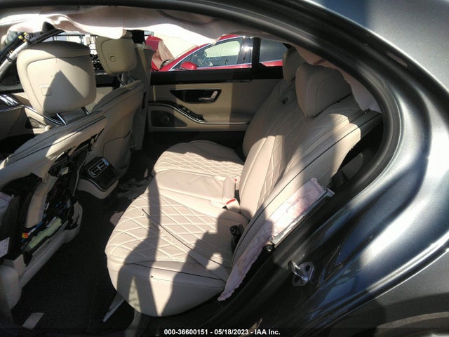 2021 Mercedes-Benz S-Class, VIN: W1K6G7GB1MA039837