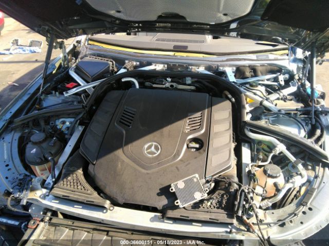 W1K6G7GB1MA039837 Mercedes-Benz S-class S 580