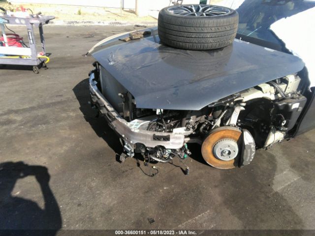 W1K6G7GB1MA039837 Mercedes-Benz S-class S 580