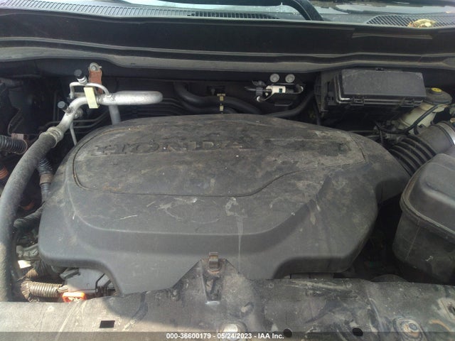 Honda Pilot Ex-l 2016 5FNYF6H86GB034793 Image 10