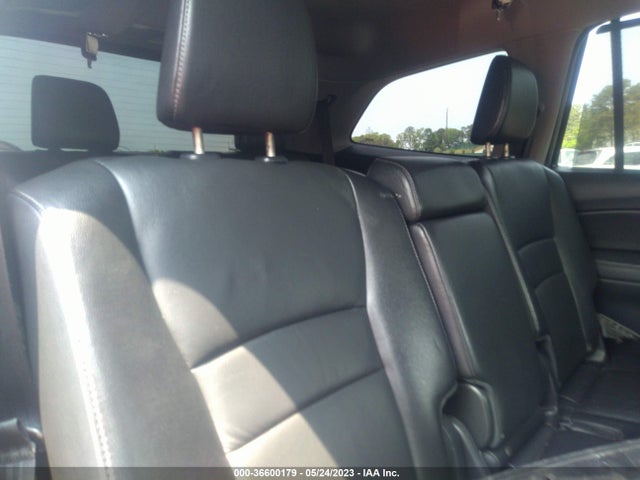 Honda Pilot Ex-l 2016 5FNYF6H86GB034793 Image 8