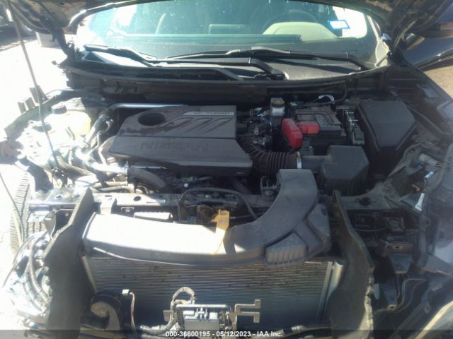 5N1BT3BA5NC691180 Nissan ROGUE SV