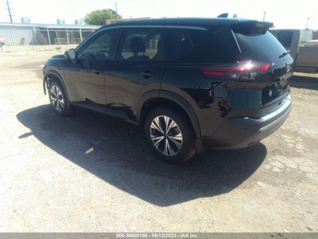 5N1BT3BA5NC691180 Nissan ROGUE SV