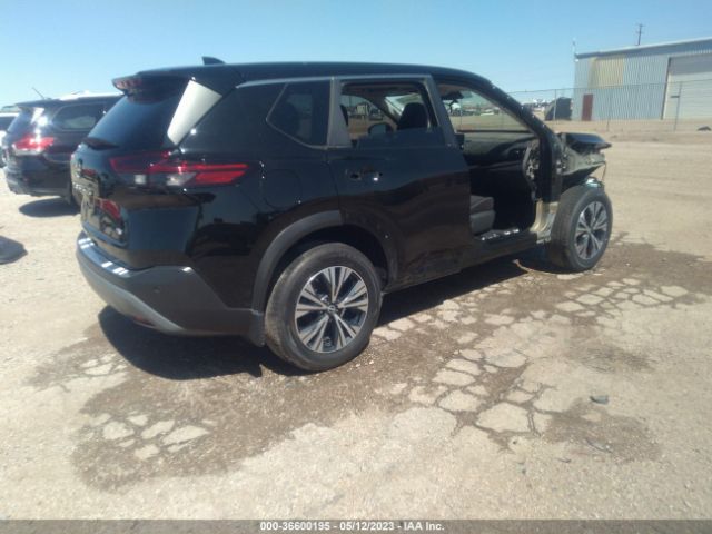 5N1BT3BA5NC691180 Nissan ROGUE SV