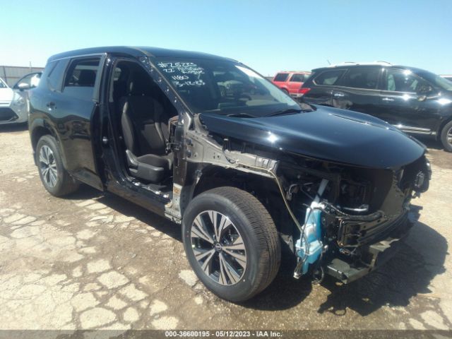 5N1BT3BA5NC691180 Nissan ROGUE SV
