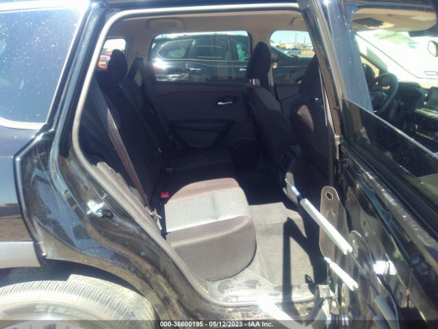 5N1BT3BA5NC691180 Nissan ROGUE SV