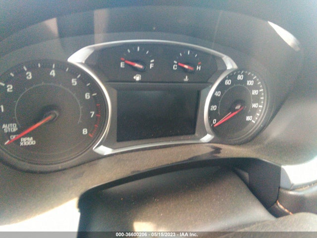 Chevrolet Traverse Lt Cloth 2018 1GNERGKW9JJ221752 Image 7
