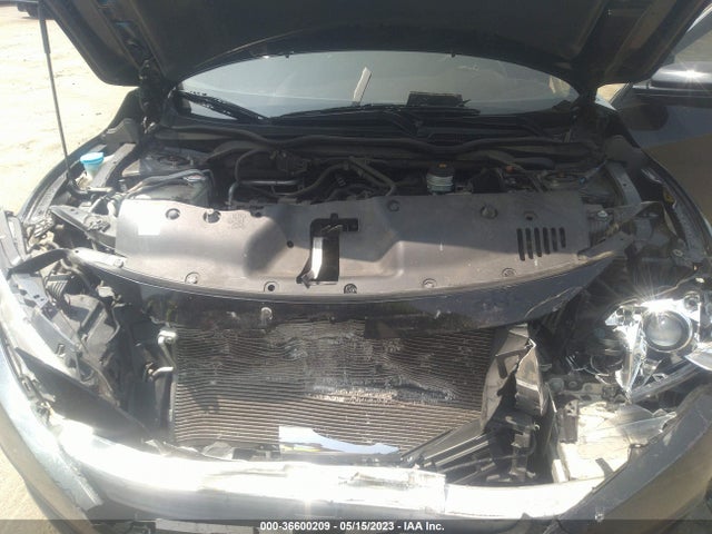 2018 HONDA CIVIC SEDAN EX-T VIN: JHMFC1F39JX031702