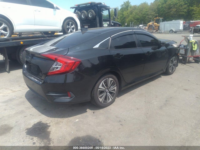 2018 HONDA CIVIC SEDAN EX-T VIN: JHMFC1F39JX031702