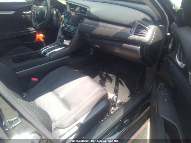 2018 HONDA CIVIC SEDAN EX-T VIN: JHMFC1F39JX031702