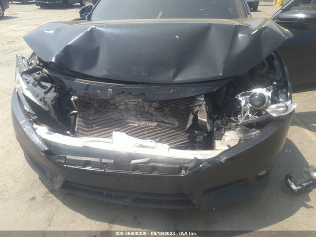 2018 HONDA CIVIC SEDAN EX-T VIN: JHMFC1F39JX031702