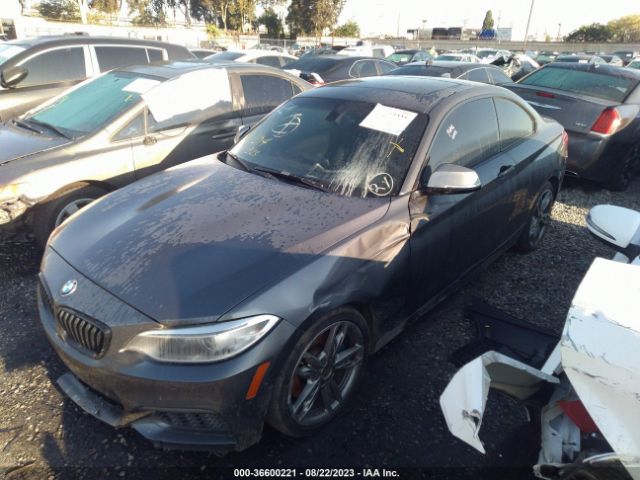 WBA1J7C51FV254097 BMW 2 Series M235i