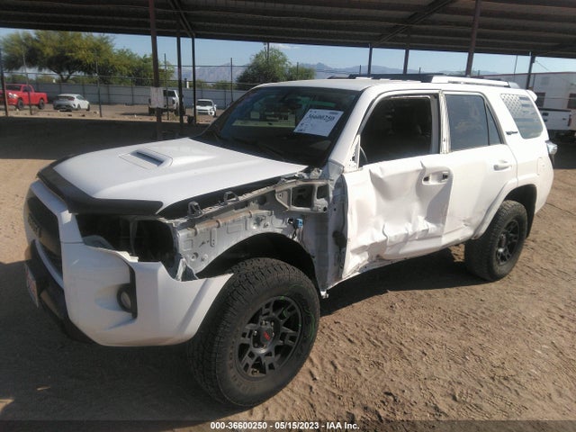 2016 TOYOTA 4RUNNER LIMITED/TRAIL/SR5 VIN: JTEBU5JR2G5332666