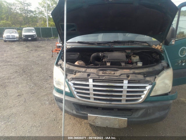 2009 FREIGHTLINER SPRINTER 2500 VIN: WDYPE845995390508