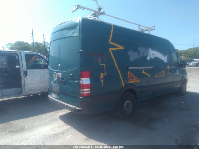 2009 FREIGHTLINER SPRINTER 2500 VIN: WDYPE845995390508