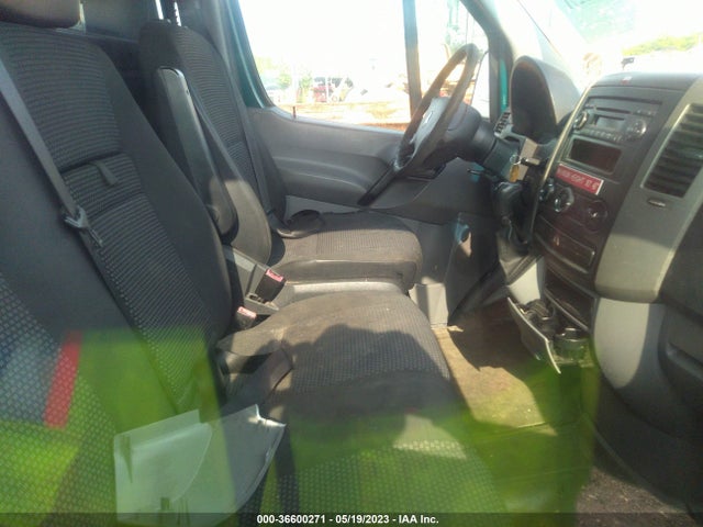 2009 FREIGHTLINER SPRINTER 2500 VIN: WDYPE845995390508