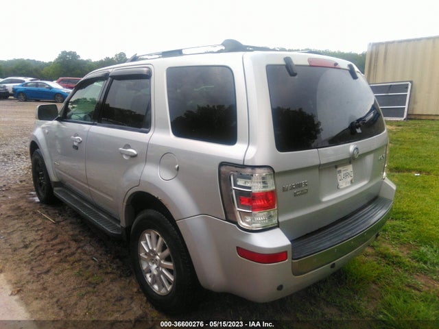 2008 MERCURY MARINER PREMIER VIN: 4M2CU97198KJ10544