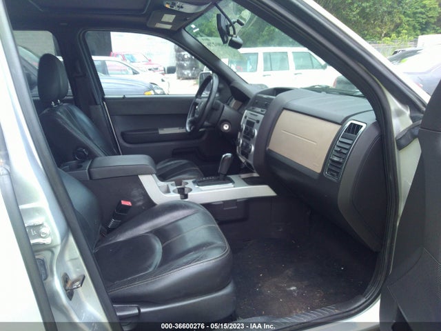 2008 MERCURY MARINER PREMIER VIN: 4M2CU97198KJ10544