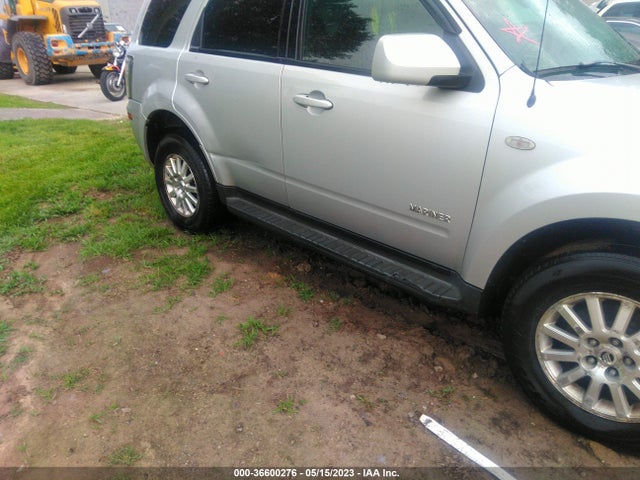 2008 MERCURY MARINER PREMIER VIN: 4M2CU97198KJ10544