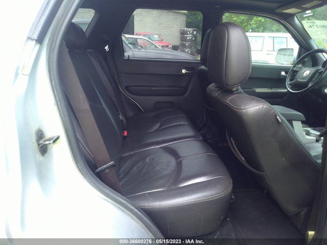 2008 MERCURY MARINER PREMIER VIN: 4M2CU97198KJ10544