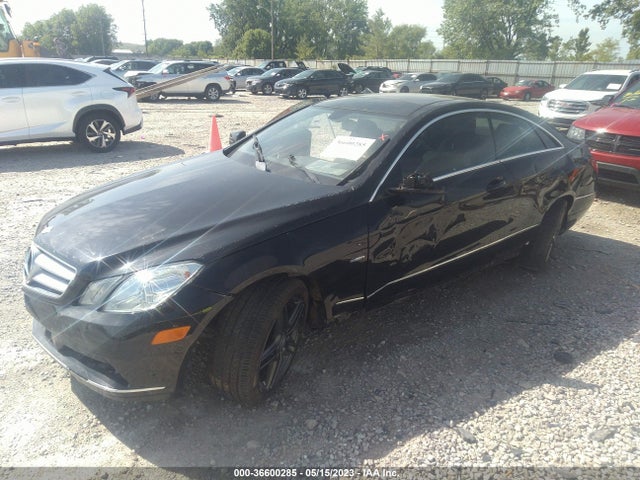 2012 MERCEDES-BENZ E-CLASS E 350 VIN: WDDKJ5KB9CF142212
