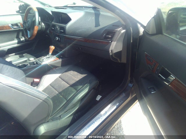 2012 MERCEDES-BENZ E-CLASS E 350 VIN: WDDKJ5KB9CF142212
