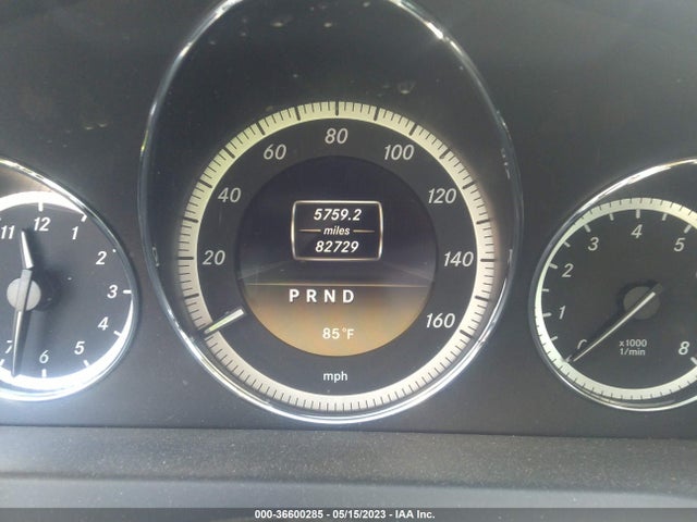 2012 MERCEDES-BENZ E-CLASS E 350 VIN: WDDKJ5KB9CF142212