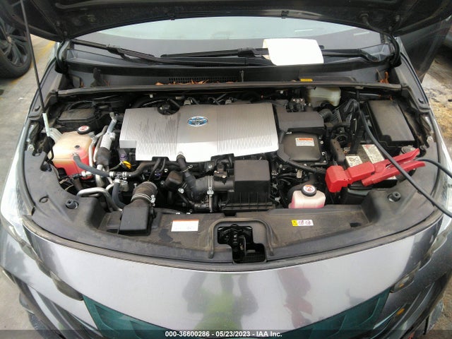 Toyota Prius Prime Plus/premium/advanced 2017 JTDKARFP3H3020042 Image 11