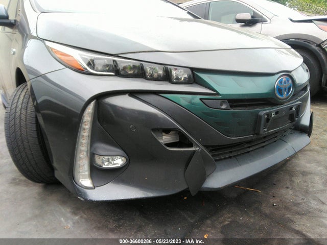 Toyota Prius Prime Plus/premium/advanced 2017 JTDKARFP3H3020042 Image 3