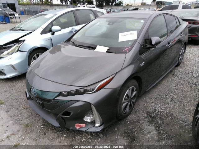 Toyota Prius Prime Plus/premium/advanced 2017 JTDKARFP3H3020042 Image 2
