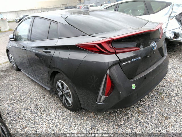Toyota Prius Prime Plus/premium/advanced 2017 JTDKARFP3H3020042 Image 4