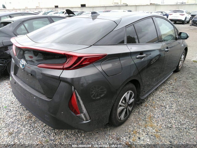 Toyota Prius Prime Plus/premium/advanced 2017 JTDKARFP3H3020042 Image 5
