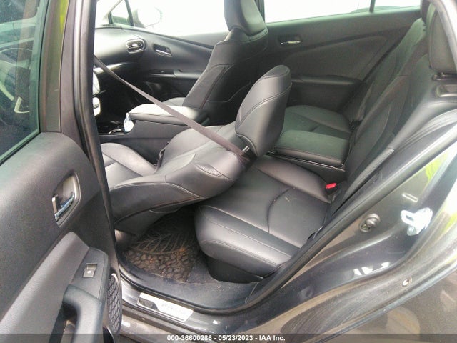 Toyota Prius Prime Plus/premium/advanced 2017 JTDKARFP3H3020042 Image 9