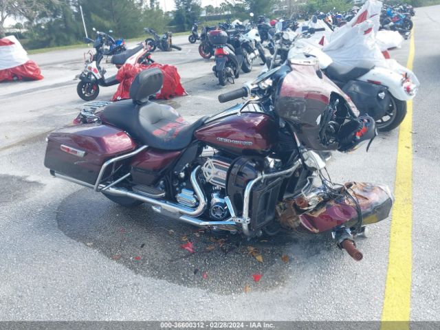 2015 HARLEY-DAVIDSON FLHTK 1HD1KEL13FB700459