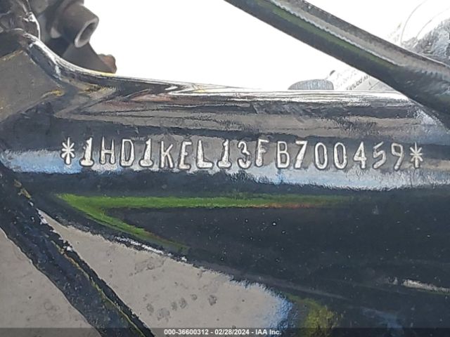 2015 HARLEY-DAVIDSON FLHTK 1HD1KEL13FB700459 Photo 9