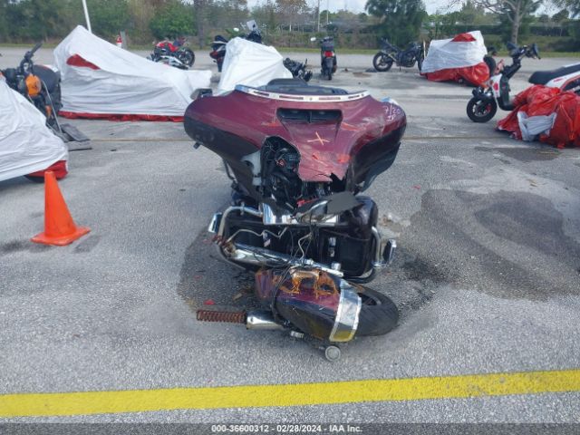 2015 HARLEY-DAVIDSON FLHTK 1HD1KEL13FB700459 Photo 4