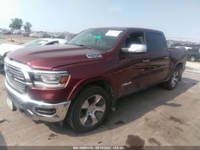 RAM 1500 Laramie 2019 1C6SRFJT5KN537180 Image 2
