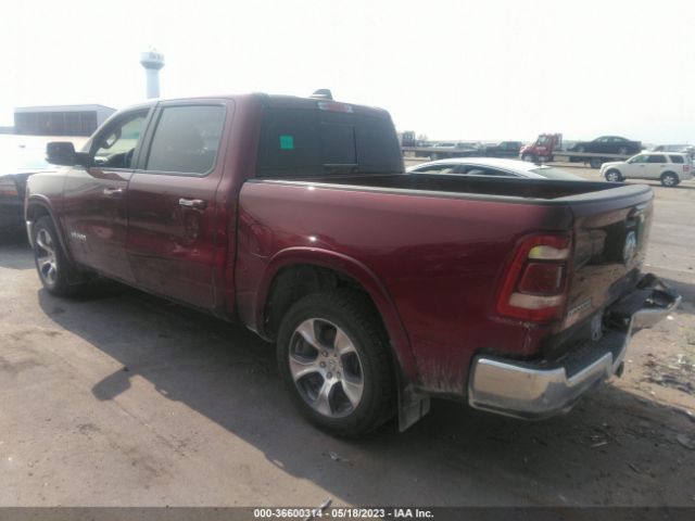 RAM 1500 Laramie 2019 1C6SRFJT5KN537180 Image 4