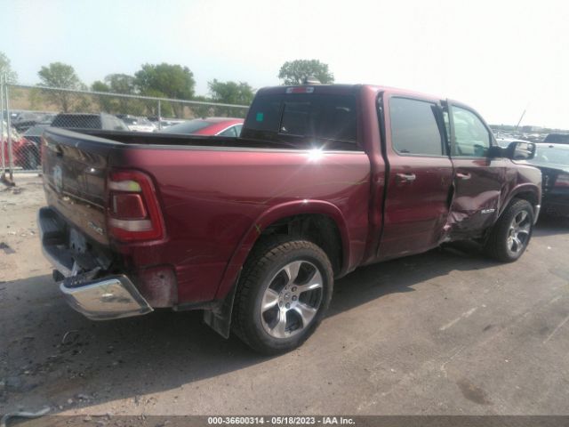 RAM 1500 Laramie 2019 1C6SRFJT5KN537180 Image 5