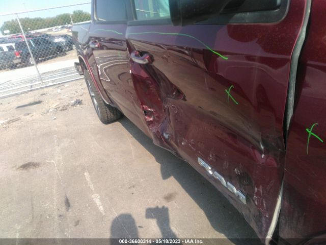 RAM 1500 Laramie 2019 1C6SRFJT5KN537180 Image 7
