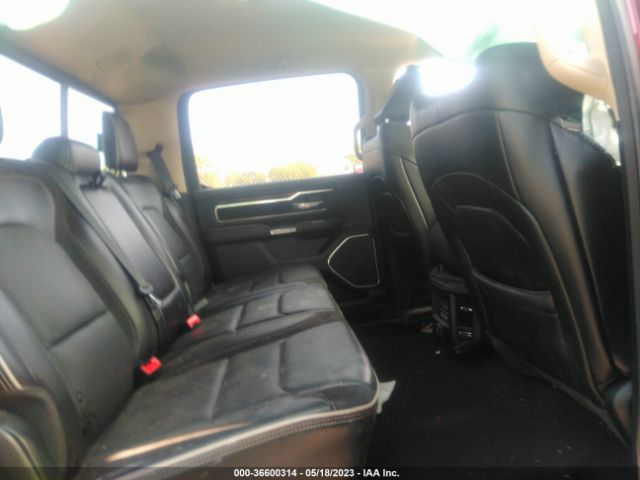 RAM 1500 Laramie 2019 1C6SRFJT5KN537180 Image 9