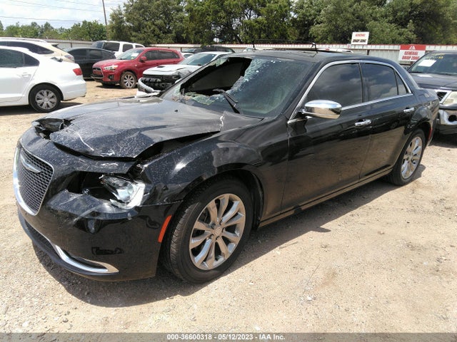 2C3CCAKG2JH240849 Chrysler 300 Limited