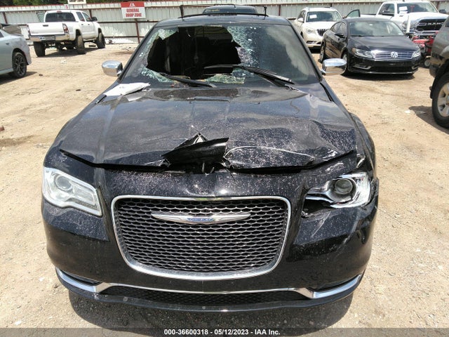 2C3CCAKG2JH240849 Chrysler 300 Limited