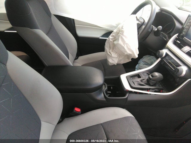 2022 TOYOTA RAV4 XLE VIN: 2T3W1RFV9NW209030
