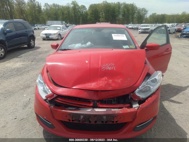 Dodge Dart Sxt Sport 2016 1C3CDFFA2GD822231 Image 10