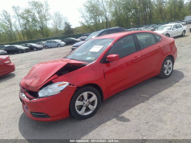 Dodge Dart Sxt Sport 2016 1C3CDFFA2GD822231 Image 2