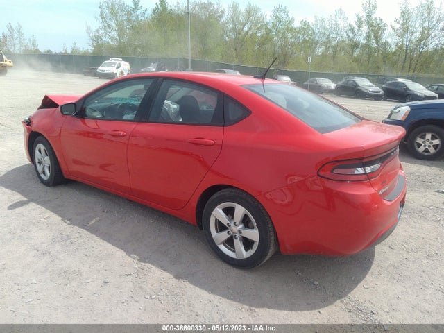 Dodge Dart Sxt Sport 2016 1C3CDFFA2GD822231 Image 3