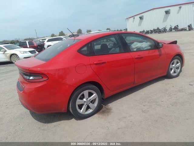 Dodge Dart Sxt Sport 2016 1C3CDFFA2GD822231 Image 4